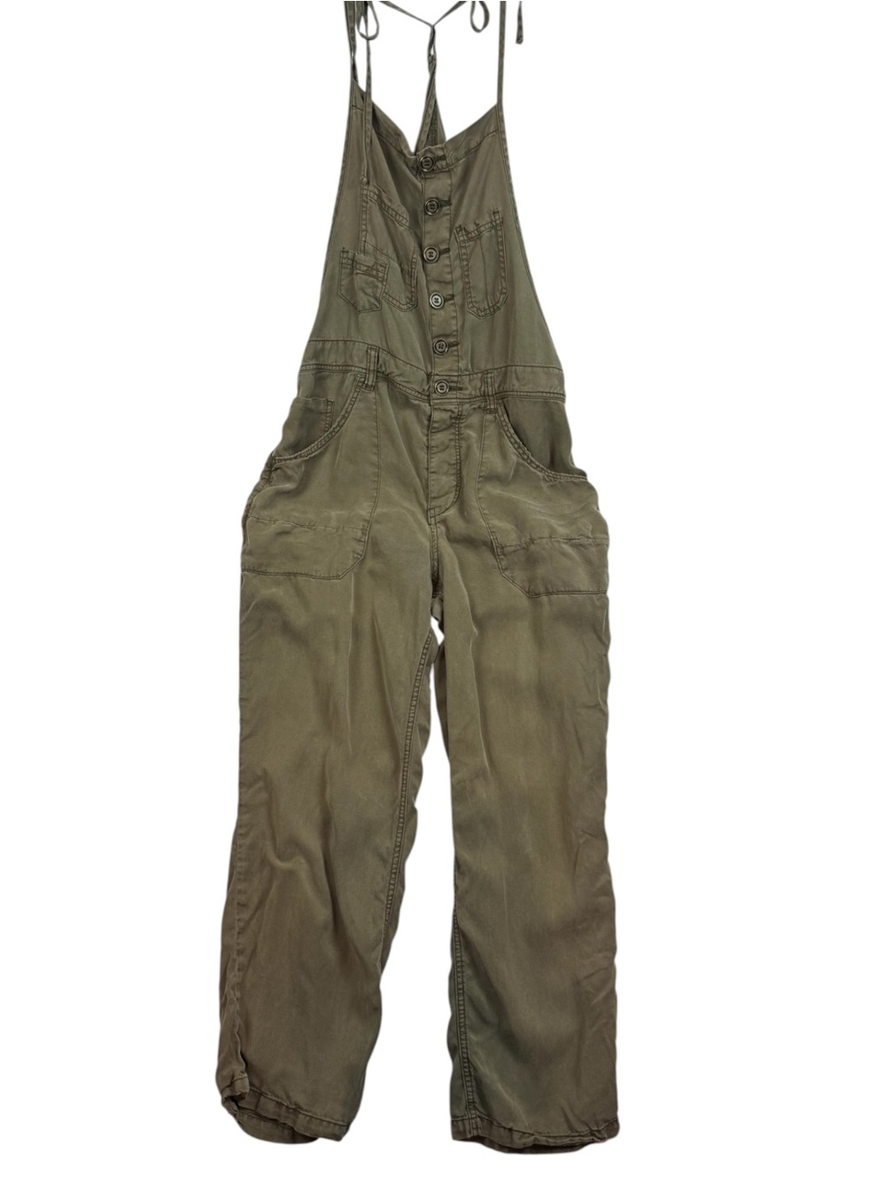 Anthropologie Pilcro The Painters Overalls 31